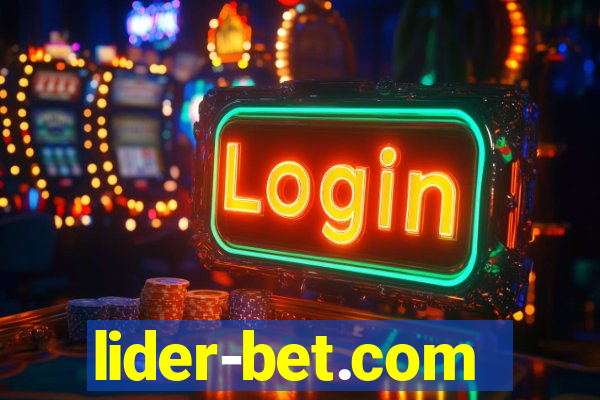 lider-bet.com