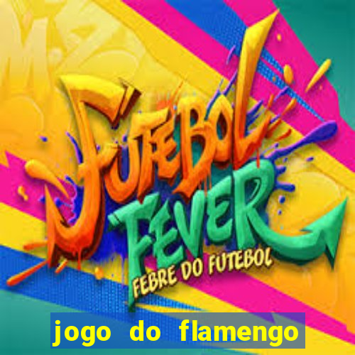 jogo do flamengo online multi