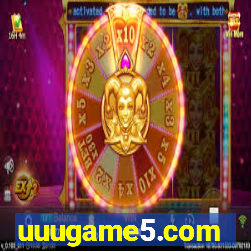 uuugame5.com