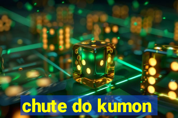 chute do kumon