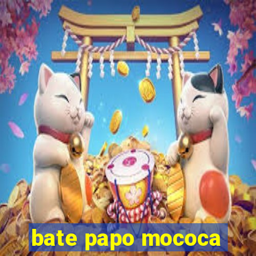 bate papo mococa