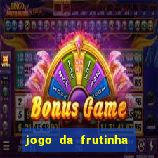 jogo da frutinha que paga no pix