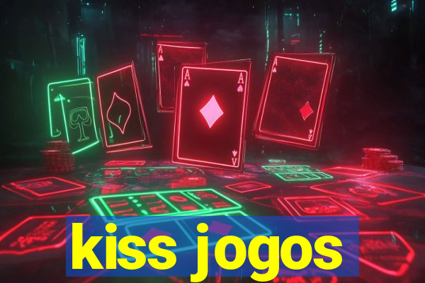 kiss jogos