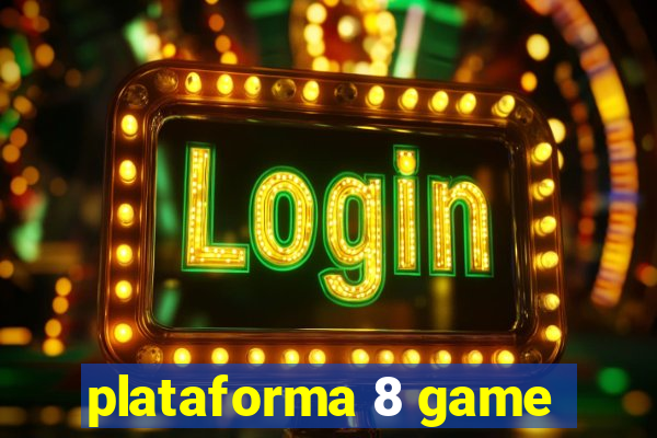 plataforma 8 game