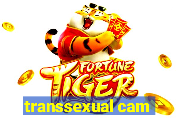 transsexual cam