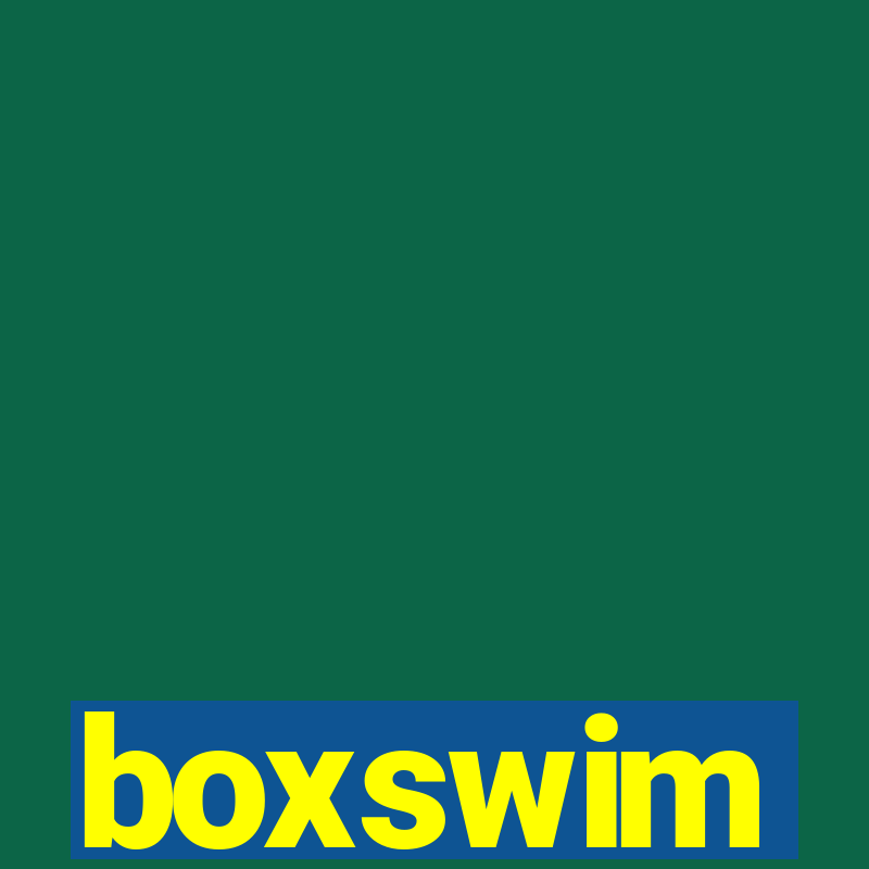 boxswim