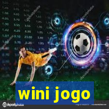 wini jogo