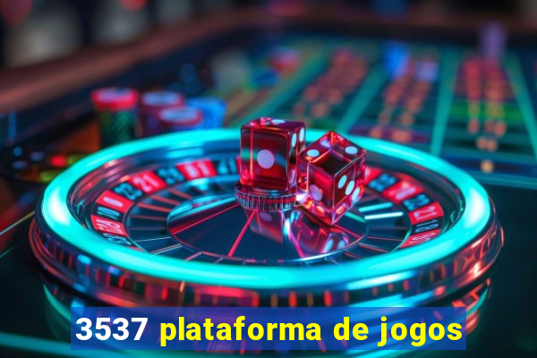 3537 plataforma de jogos