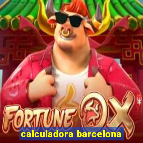 calculadora barcelona