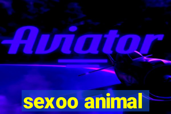 sexoo animal