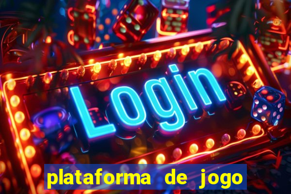 plataforma de jogo fora do brasil