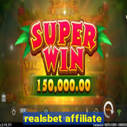 realsbet affiliate