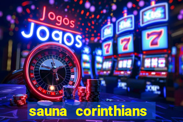 sauna corinthians santo andre