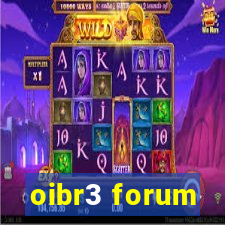 oibr3 forum