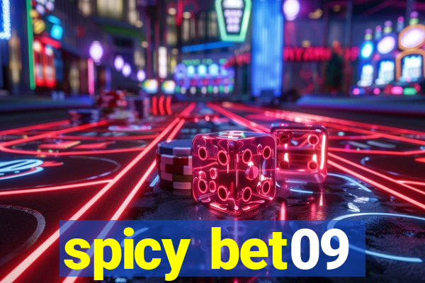 spicy bet09