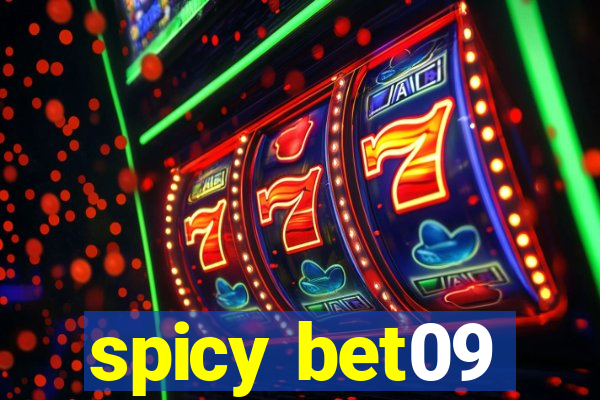 spicy bet09