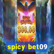 spicy bet09