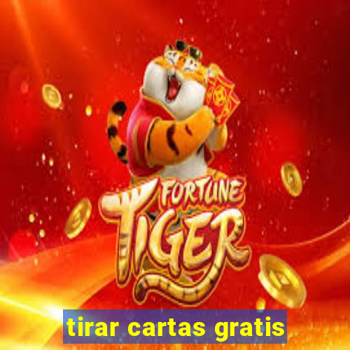 tirar cartas gratis