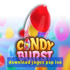 download jogos psp iso