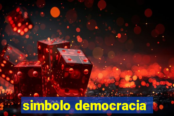 simbolo democracia