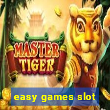 easy games slot