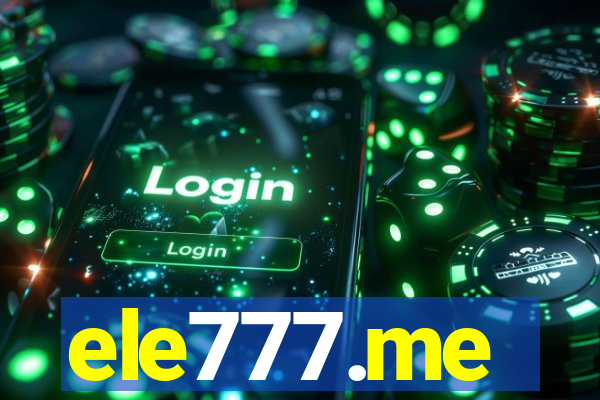 ele777.me