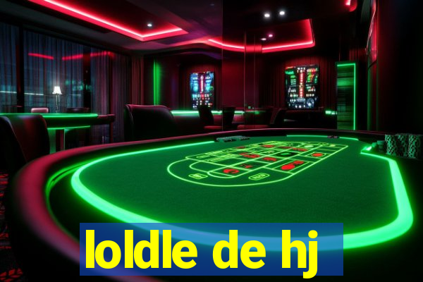 loldle de hj