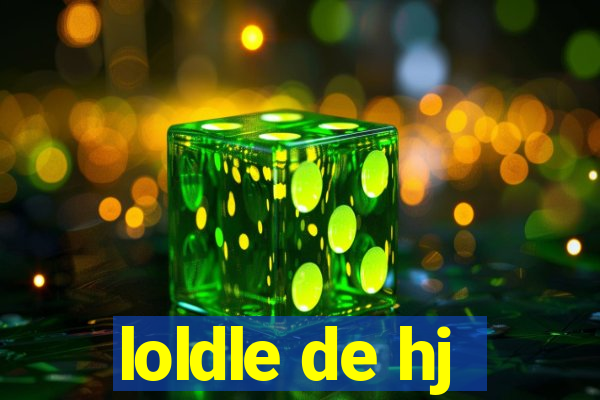 loldle de hj