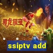 ssiptv add