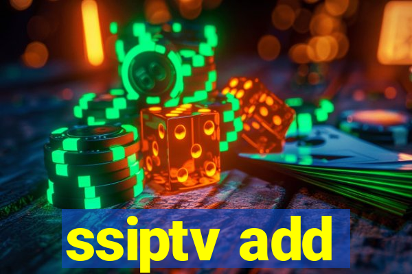 ssiptv add