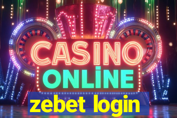 zebet login