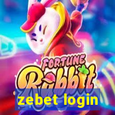 zebet login