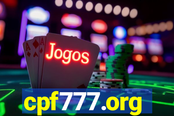 cpf777.org