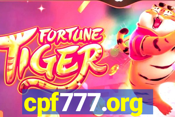 cpf777.org