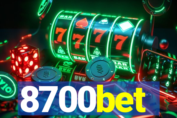 8700bet