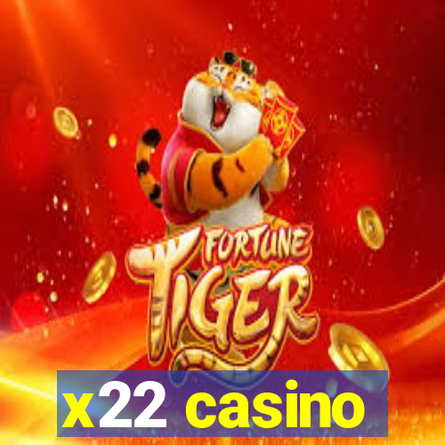 x22 casino