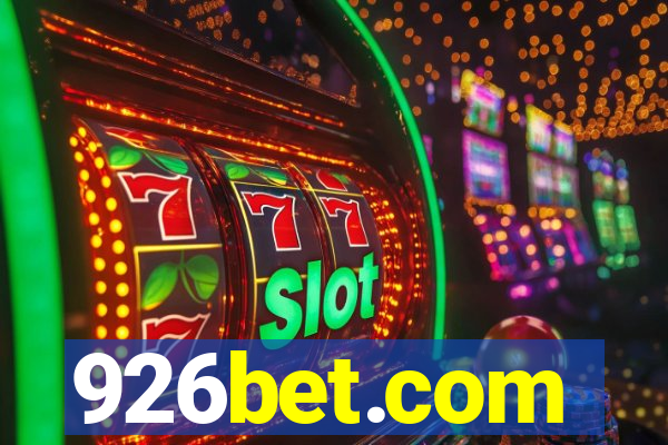 926bet.com