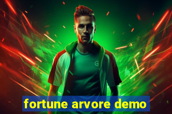 fortune arvore demo