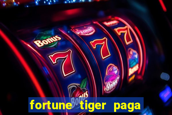 fortune tiger paga de madrugada