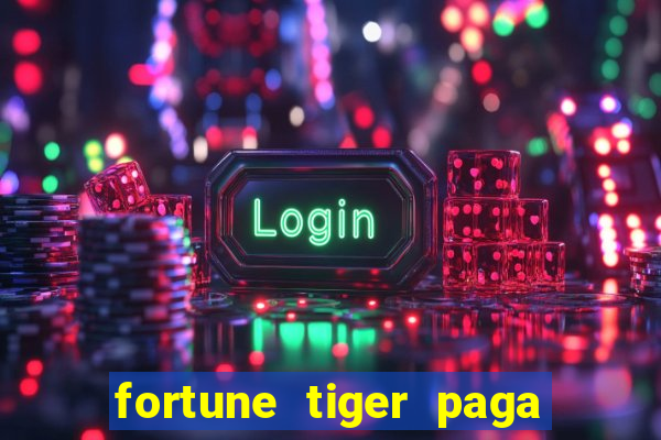 fortune tiger paga de madrugada