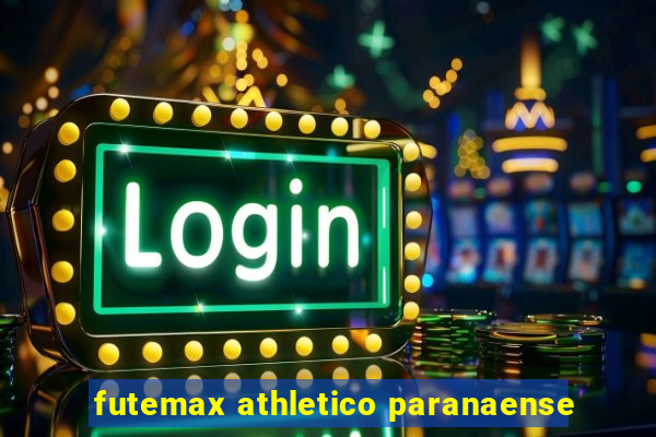 futemax athletico paranaense