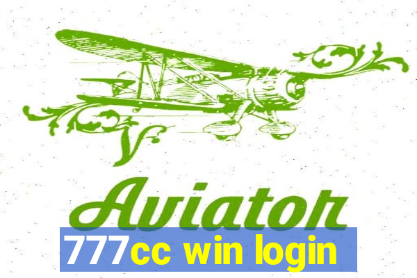 777cc win login