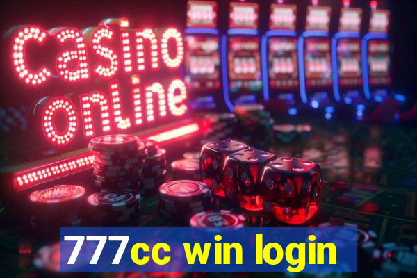 777cc win login