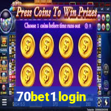 70bet1 login