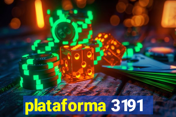 plataforma 3191