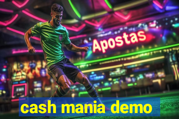 cash mania demo