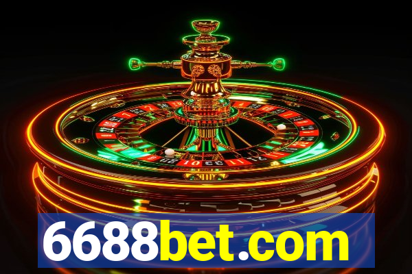 6688bet.com