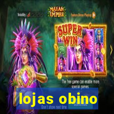 lojas obino