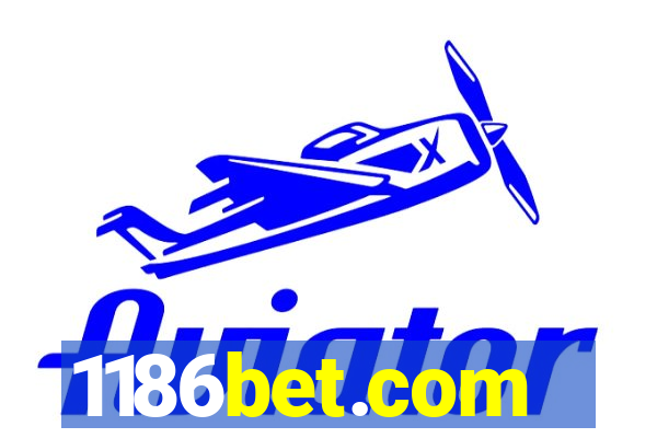 1186bet.com