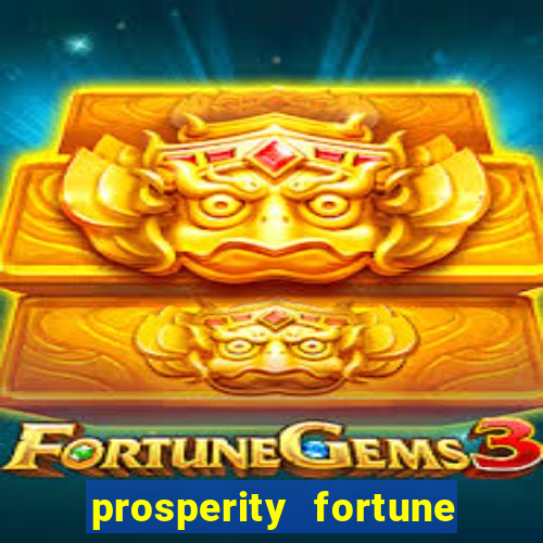 prosperity fortune tree demo gratis